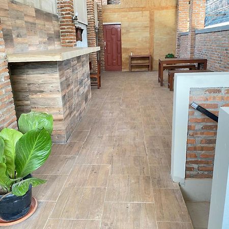 Ada Homestay Маґеланґ Екстер'єр фото