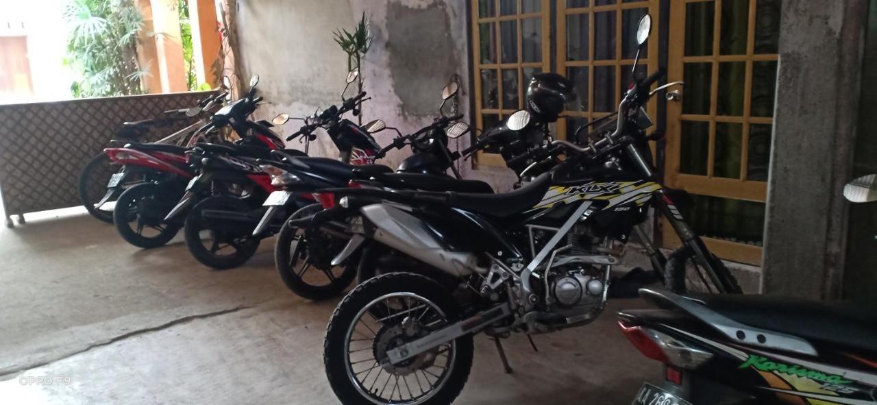 Ada Homestay Маґеланґ Екстер'єр фото