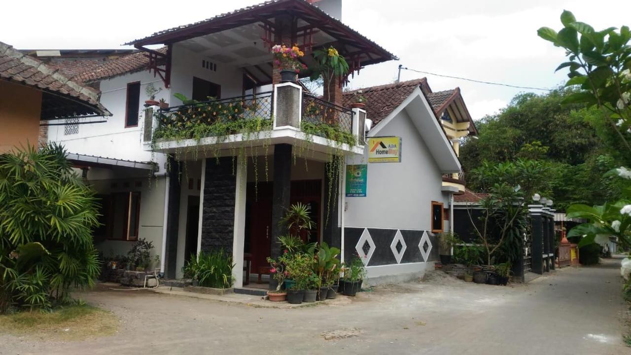 Ada Homestay Маґеланґ Екстер'єр фото