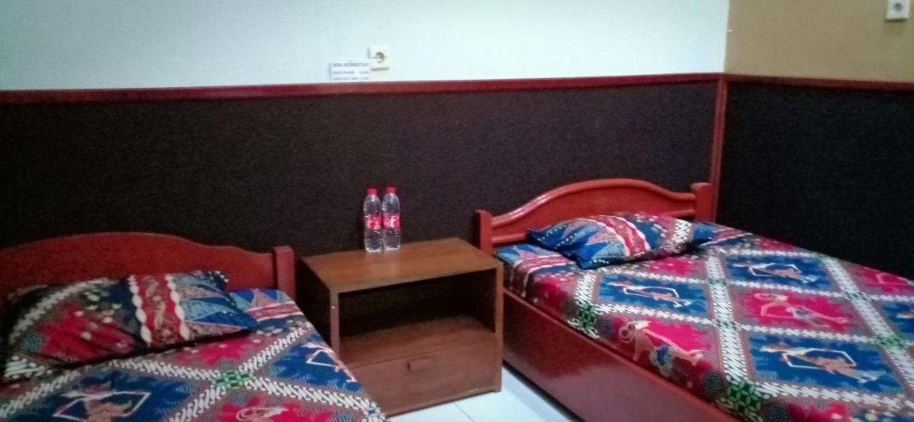 Ada Homestay Маґеланґ Екстер'єр фото