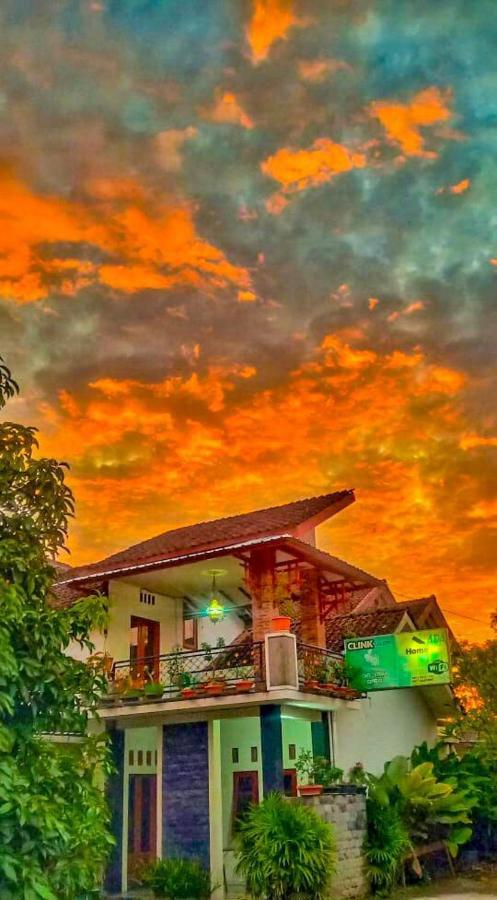 Ada Homestay Маґеланґ Екстер'єр фото
