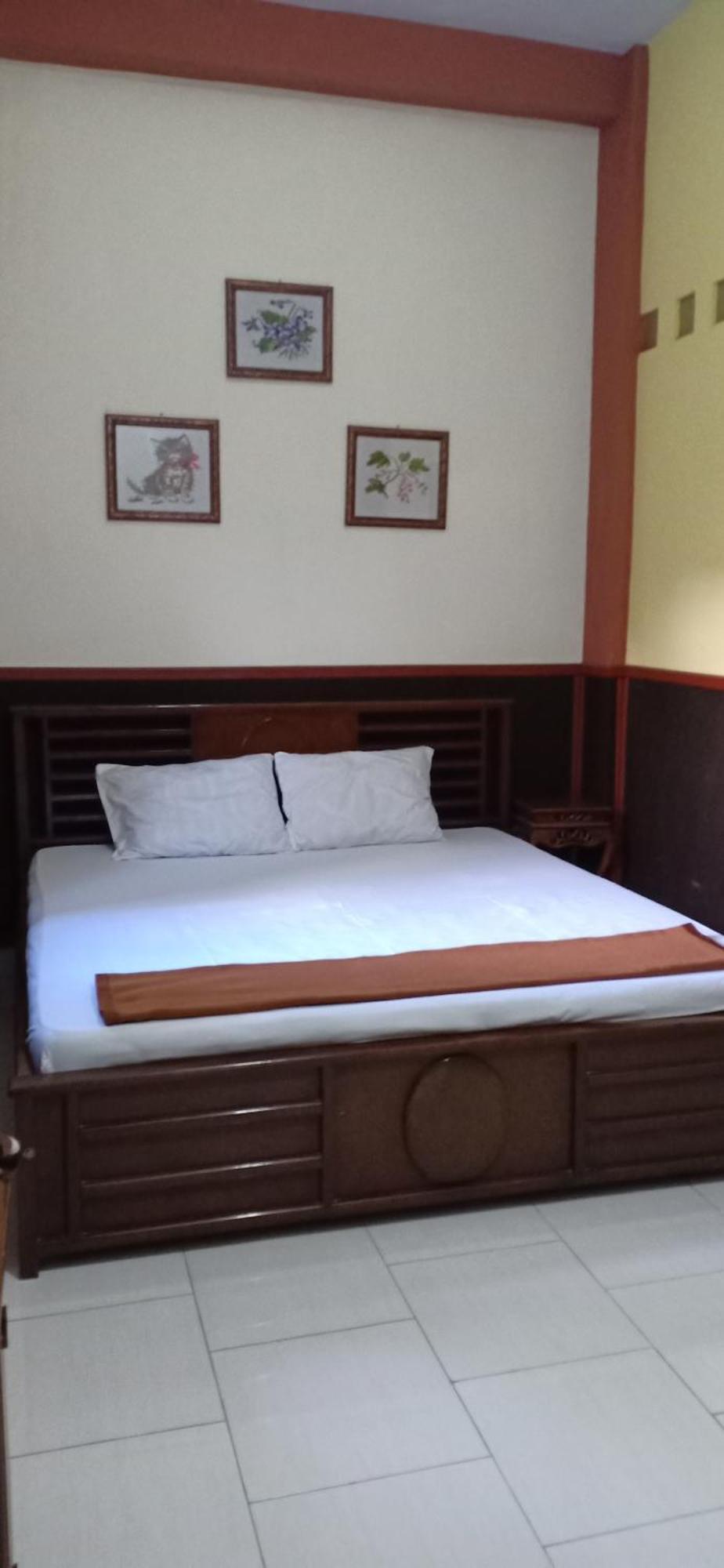 Ada Homestay Маґеланґ Екстер'єр фото