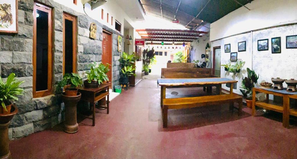 Ada Homestay Маґеланґ Екстер'єр фото