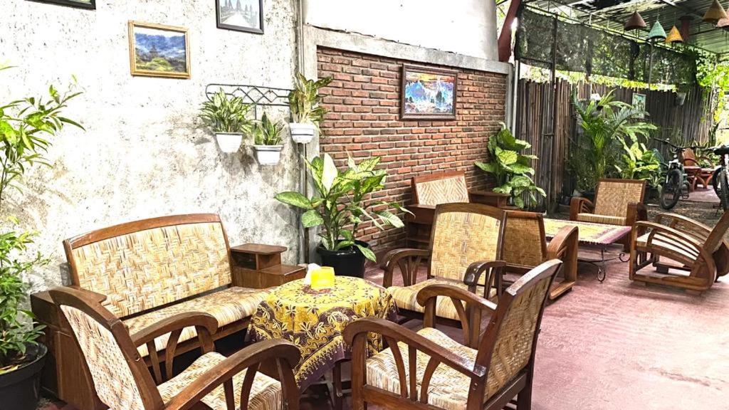 Ada Homestay Маґеланґ Екстер'єр фото