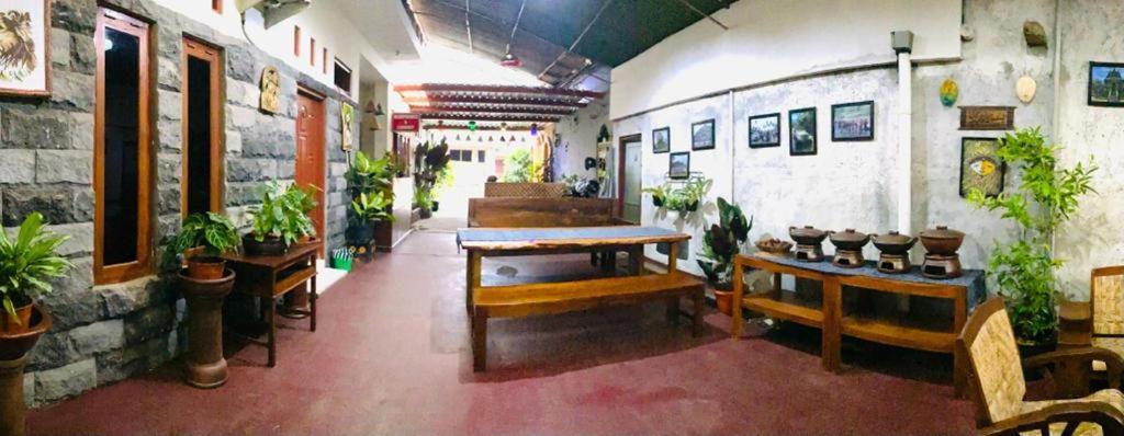 Ada Homestay Маґеланґ Екстер'єр фото