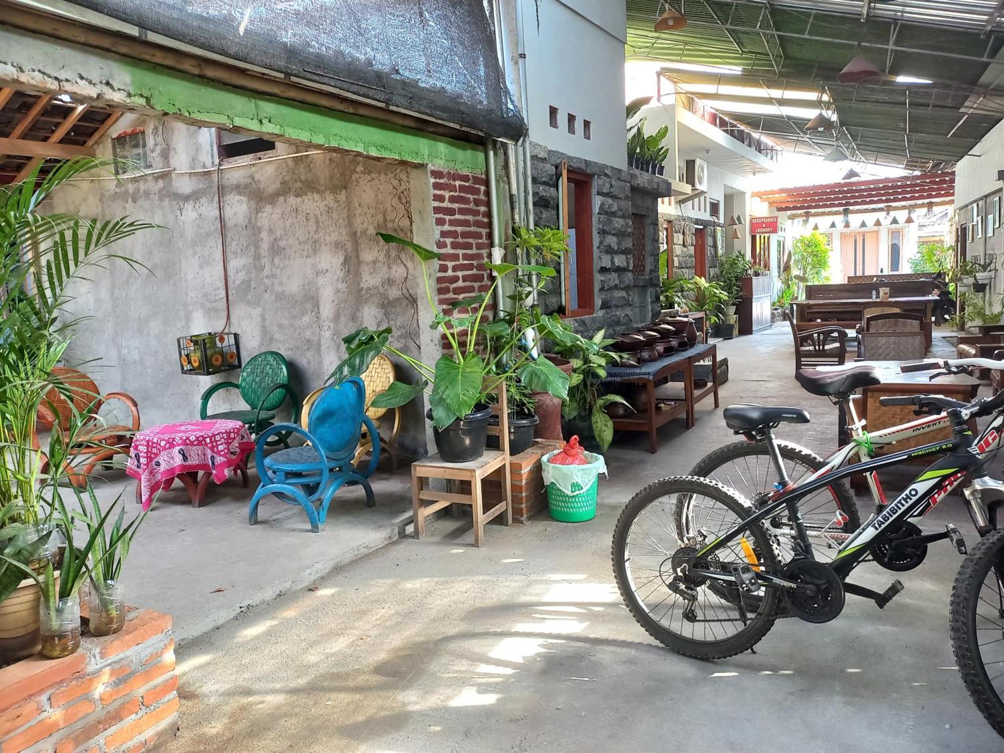Ada Homestay Маґеланґ Екстер'єр фото