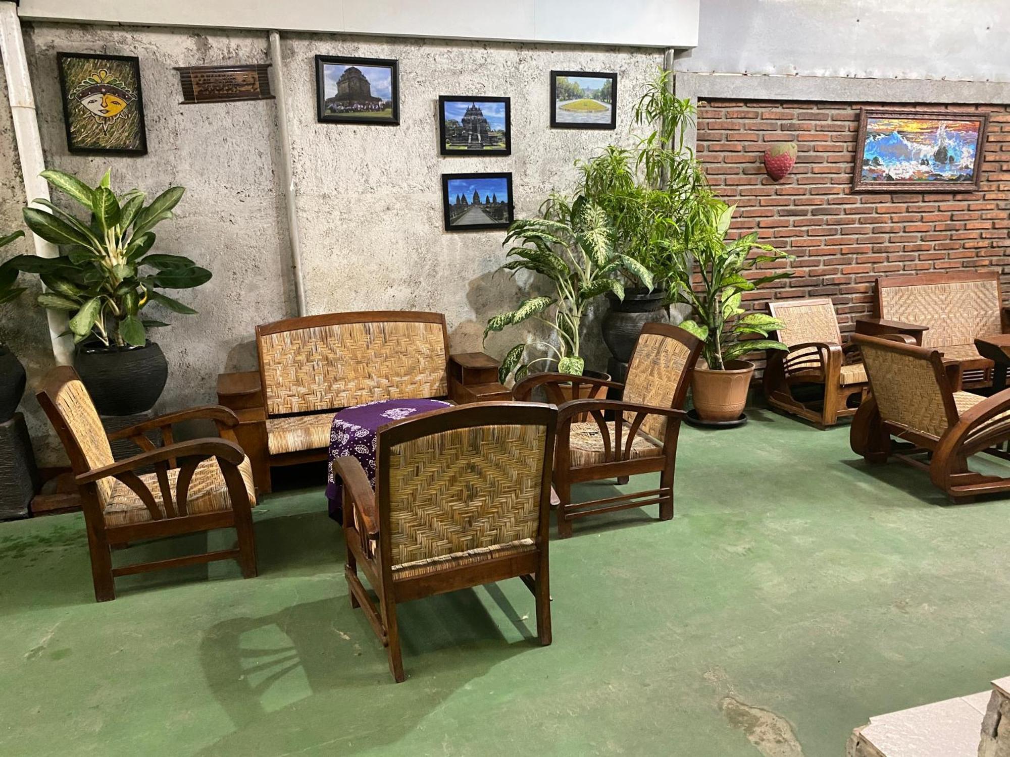 Ada Homestay Маґеланґ Екстер'єр фото