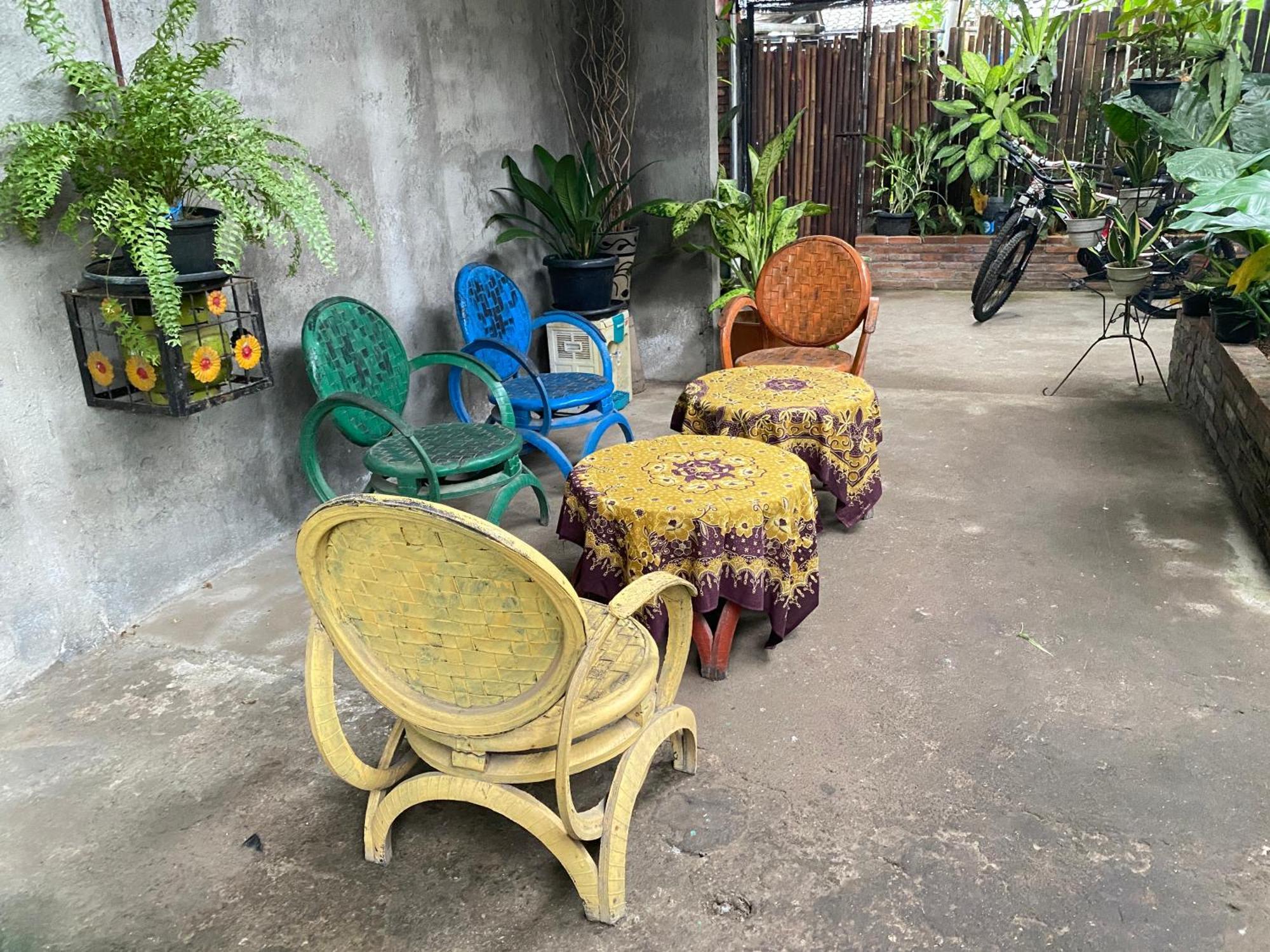 Ada Homestay Маґеланґ Екстер'єр фото