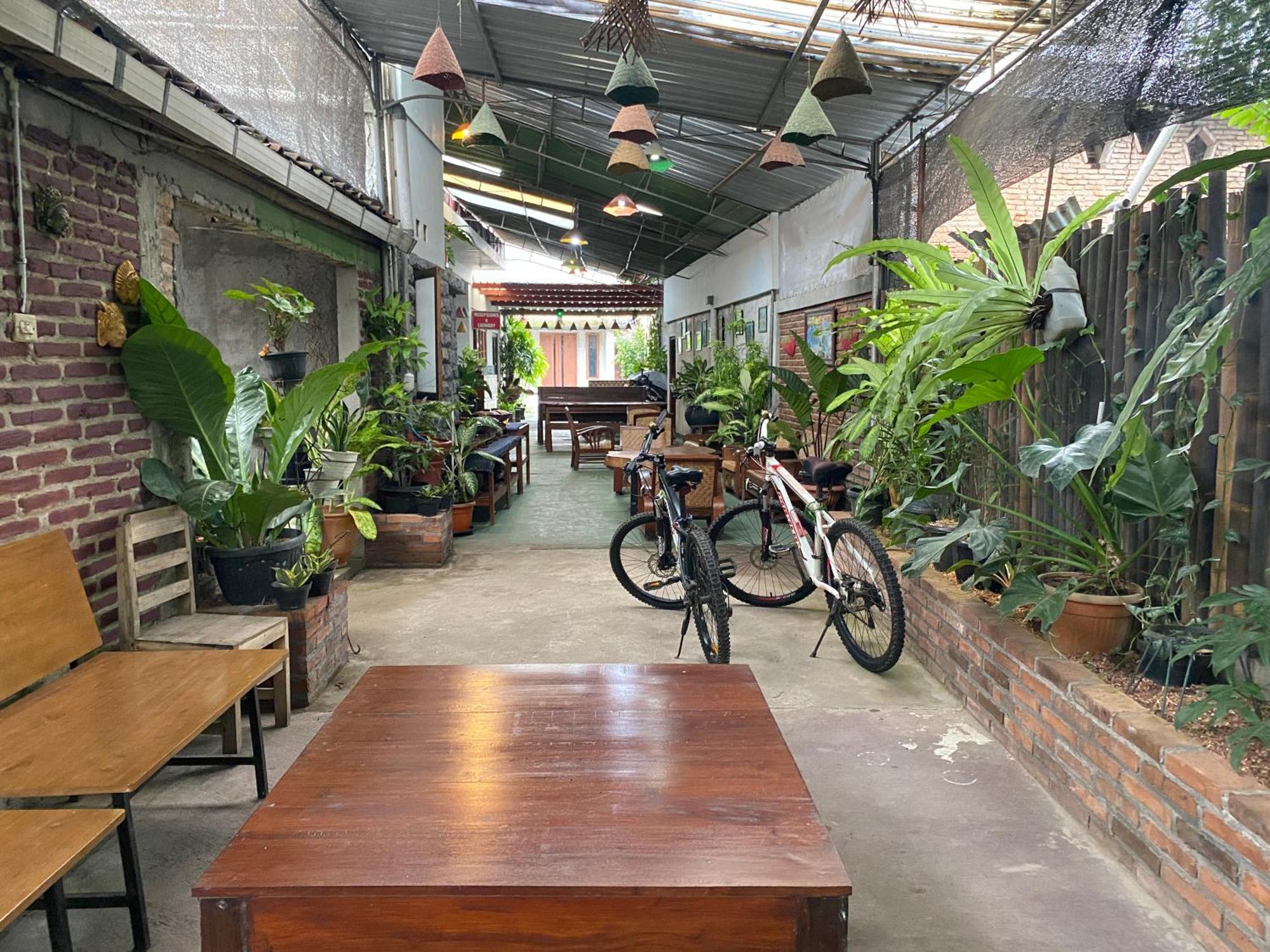 Ada Homestay Маґеланґ Екстер'єр фото