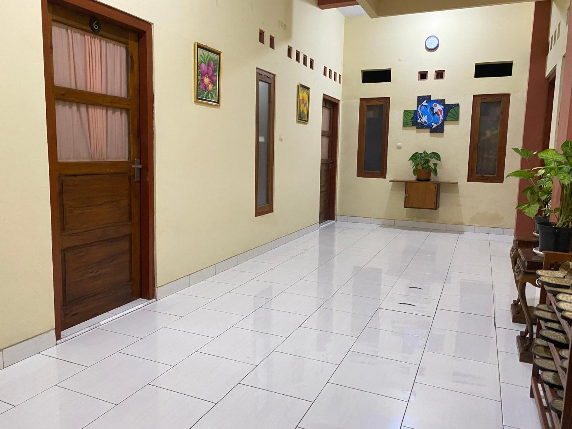 Ada Homestay Маґеланґ Екстер'єр фото