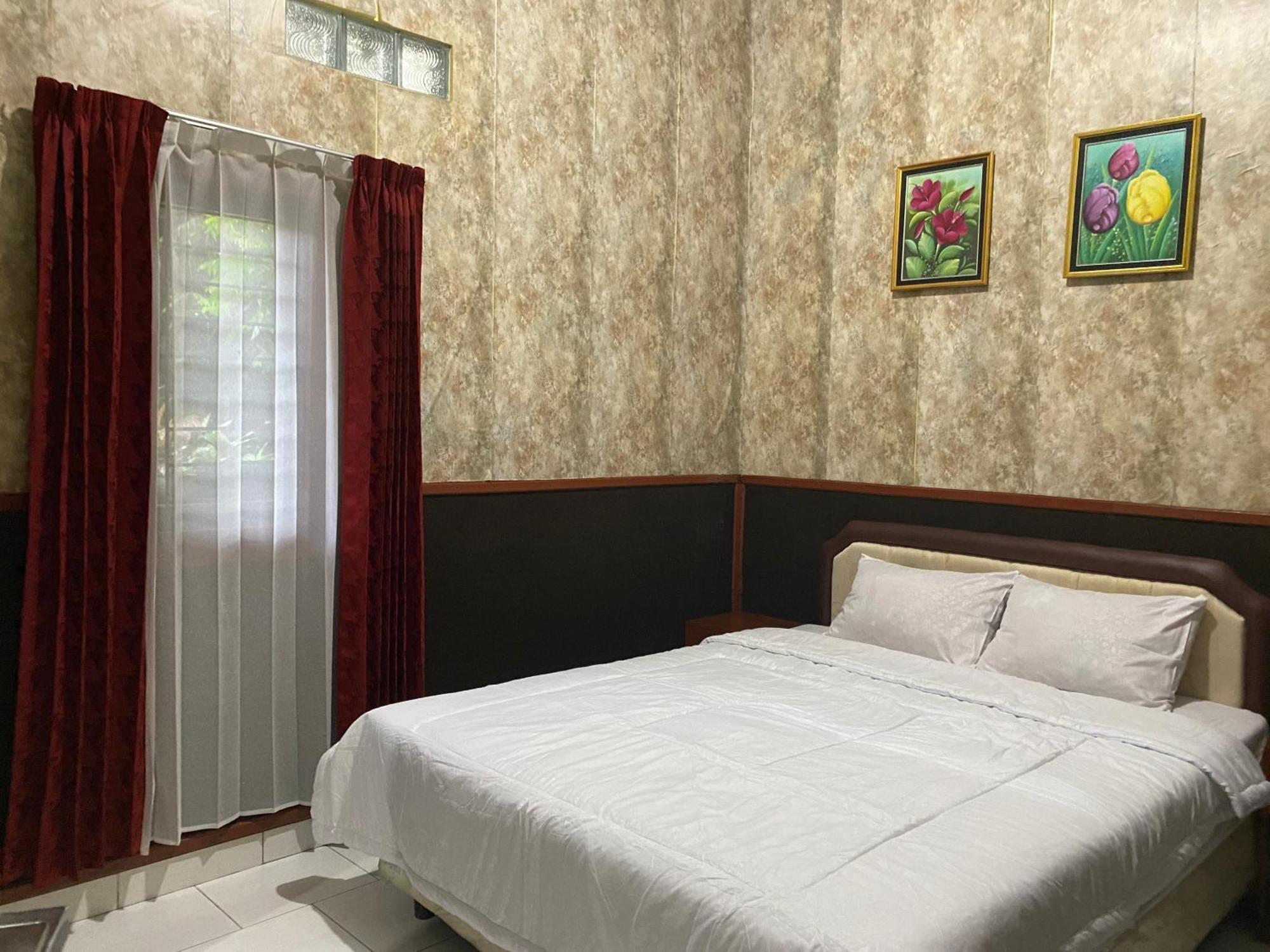 Ada Homestay Маґеланґ Екстер'єр фото