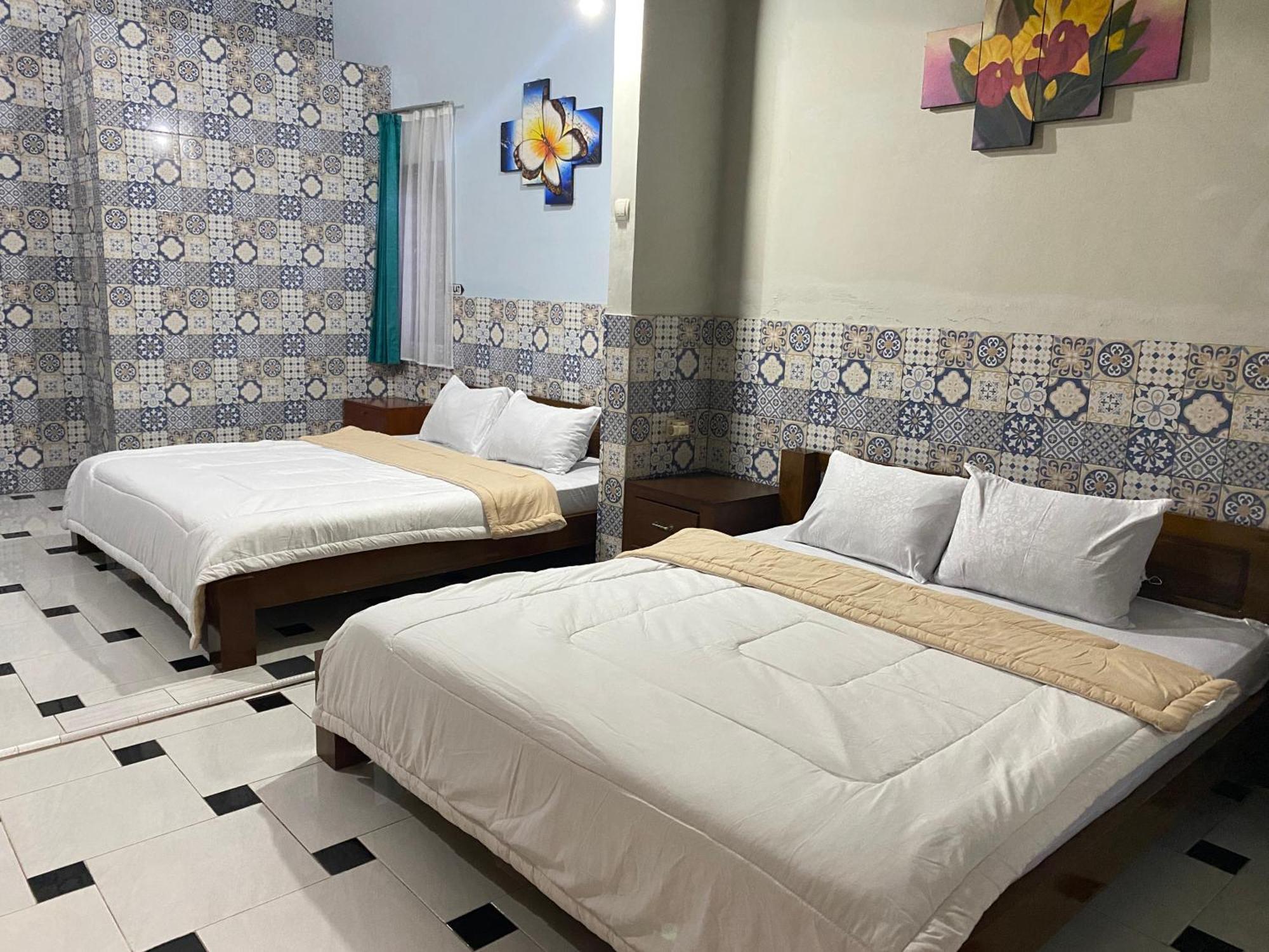 Ada Homestay Маґеланґ Екстер'єр фото
