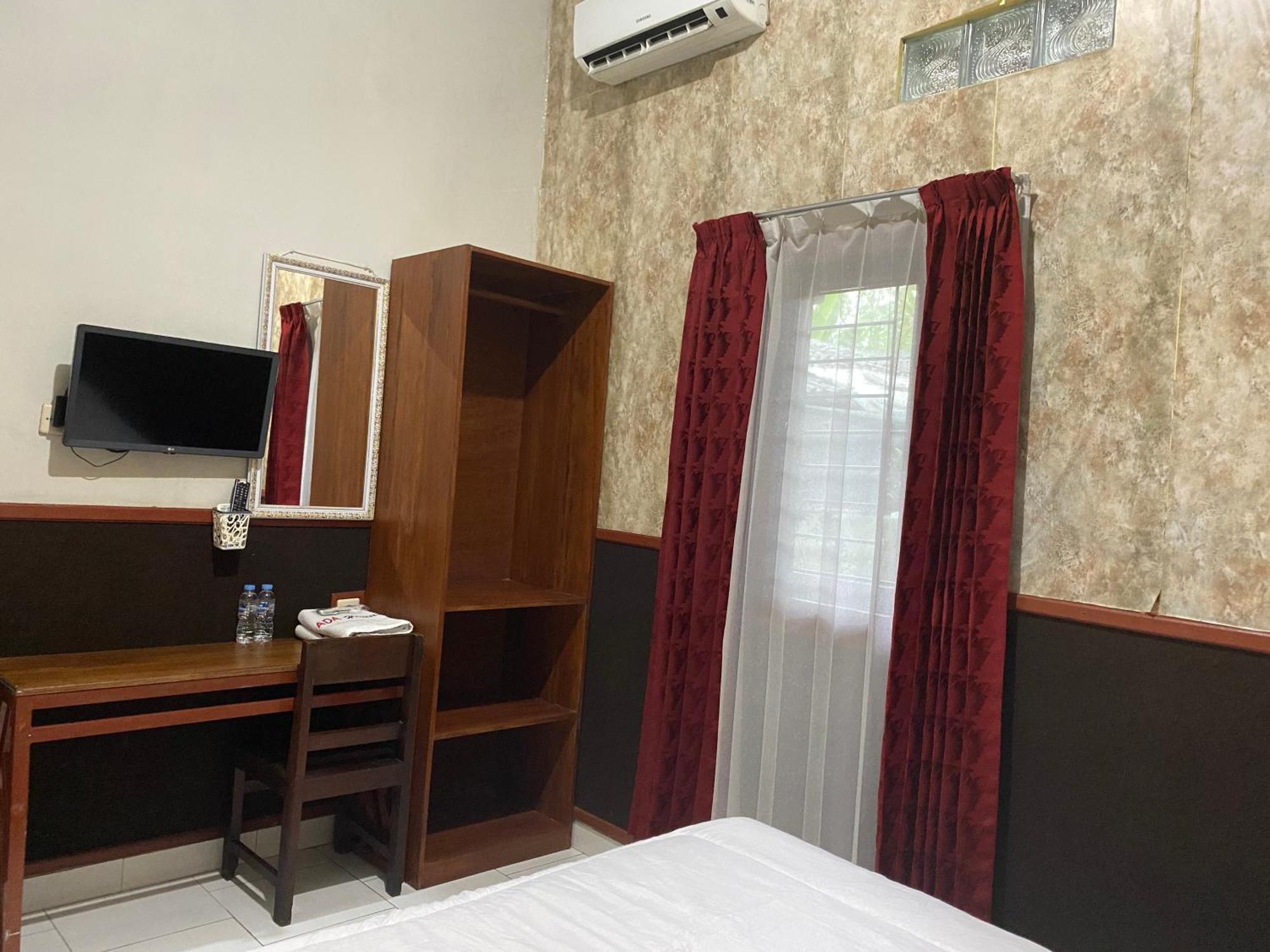 Ada Homestay Маґеланґ Екстер'єр фото
