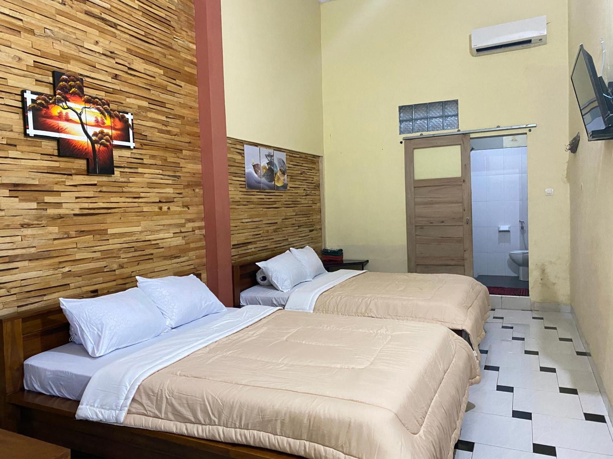 Ada Homestay Маґеланґ Екстер'єр фото