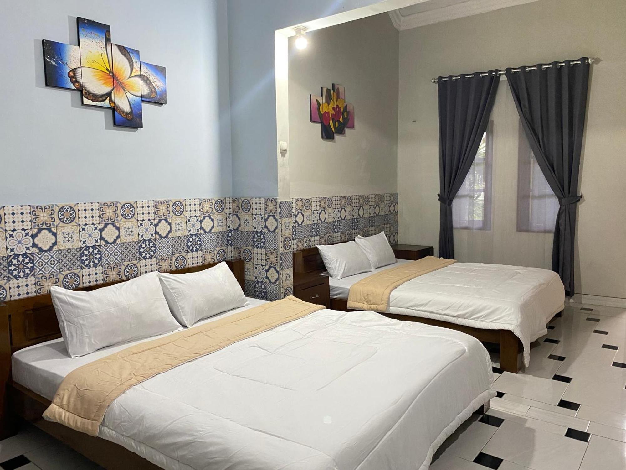 Ada Homestay Маґеланґ Екстер'єр фото