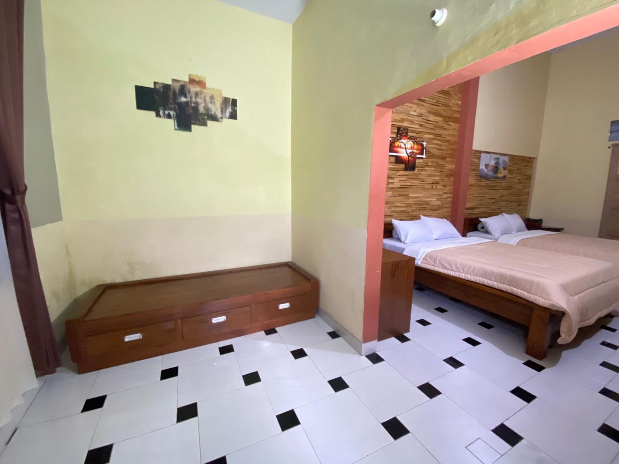 Ada Homestay Маґеланґ Екстер'єр фото