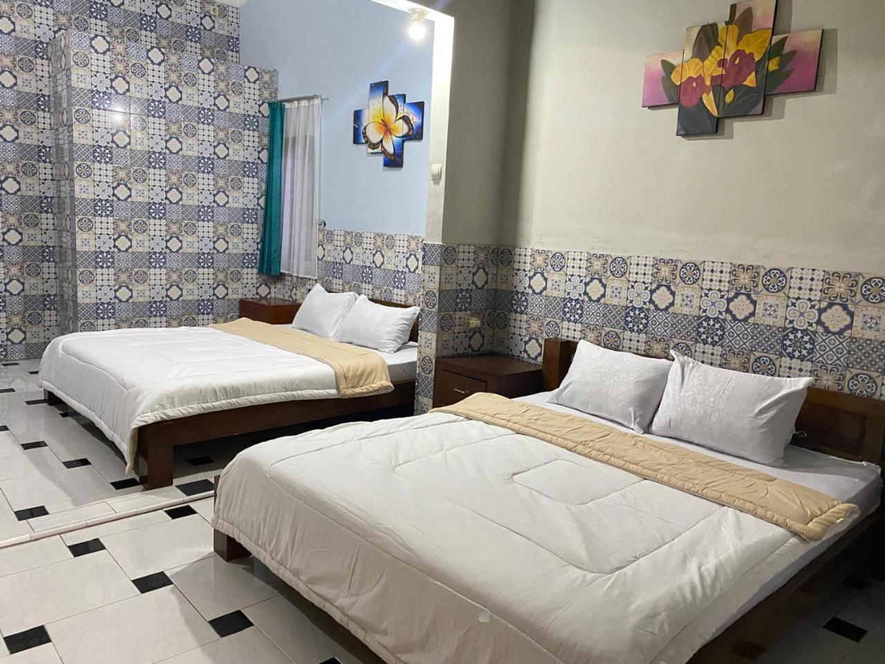 Ada Homestay Маґеланґ Екстер'єр фото