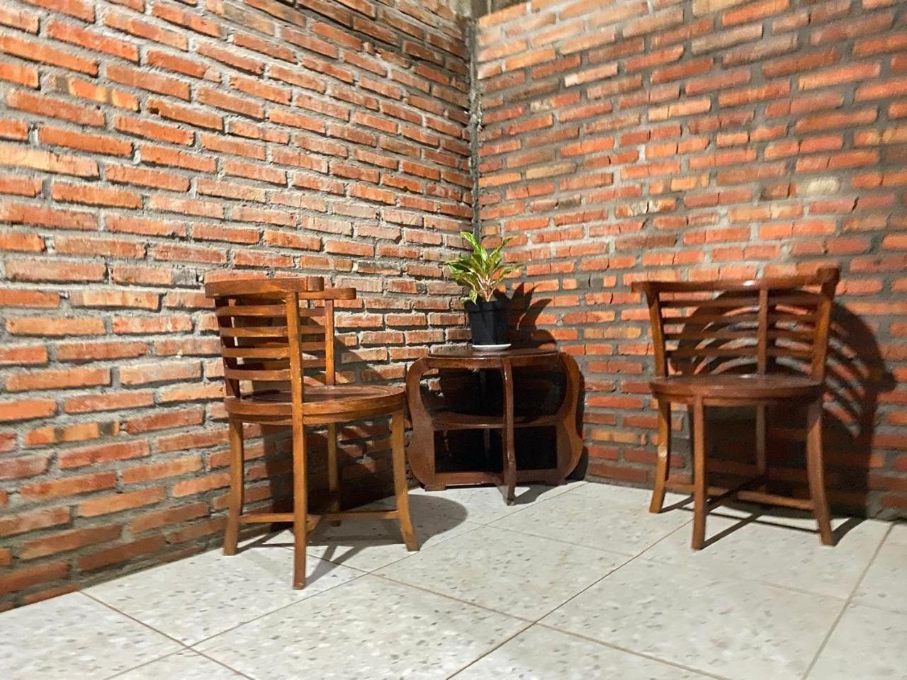 Ada Homestay Маґеланґ Екстер'єр фото