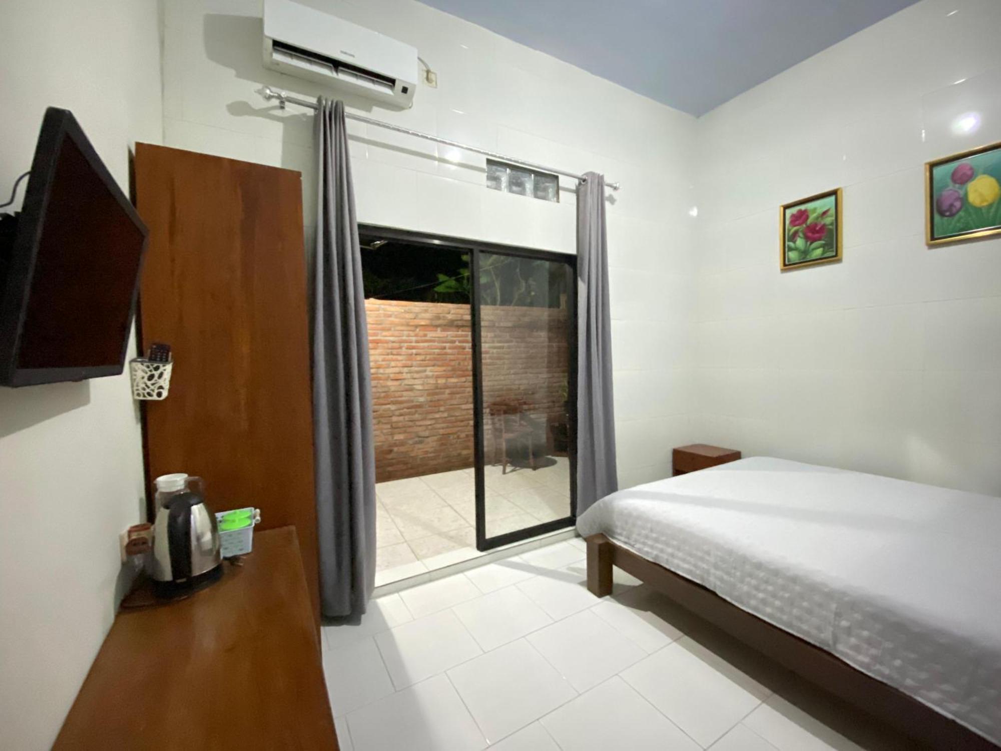 Ada Homestay Маґеланґ Екстер'єр фото
