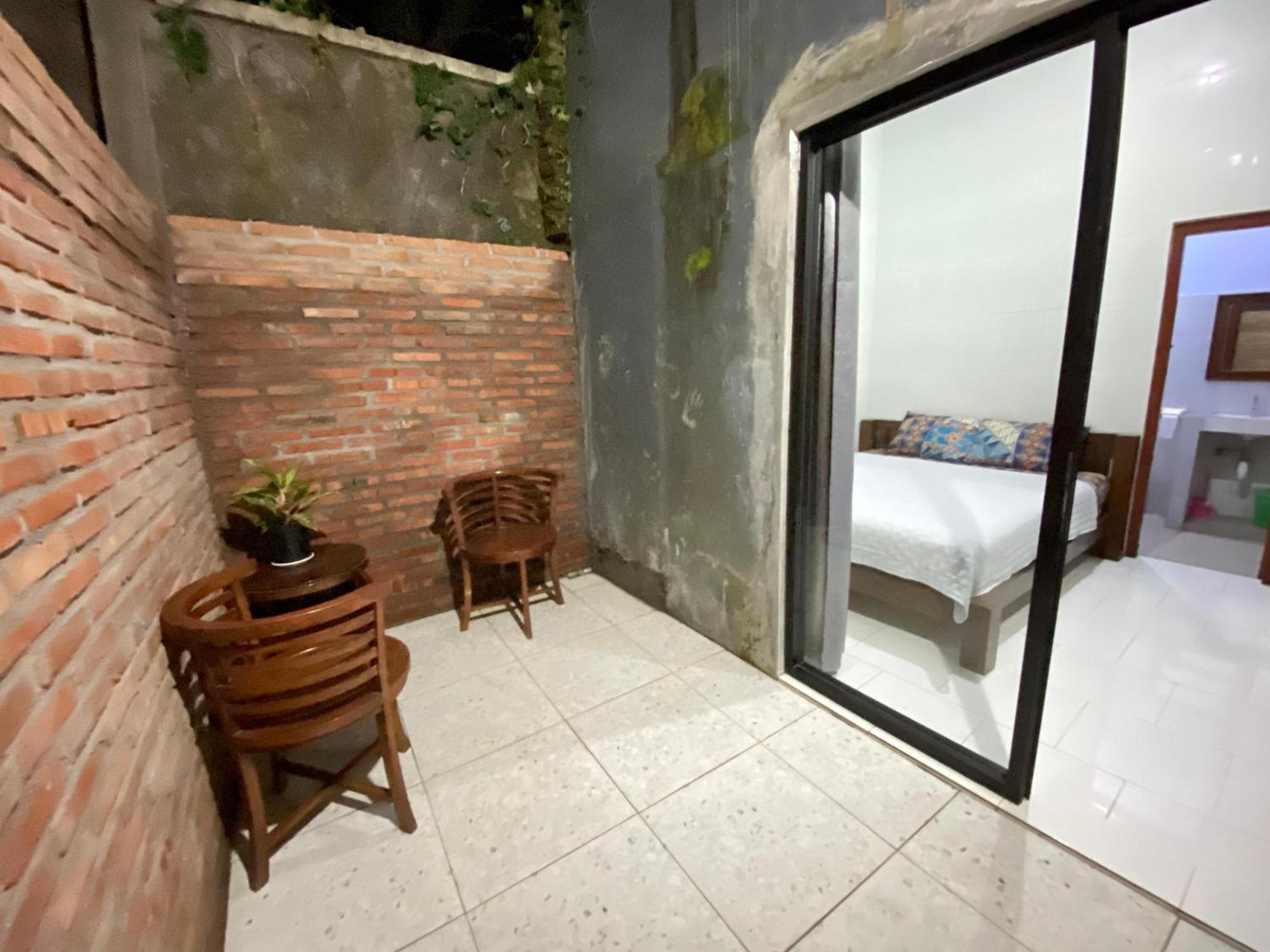Ada Homestay Маґеланґ Екстер'єр фото