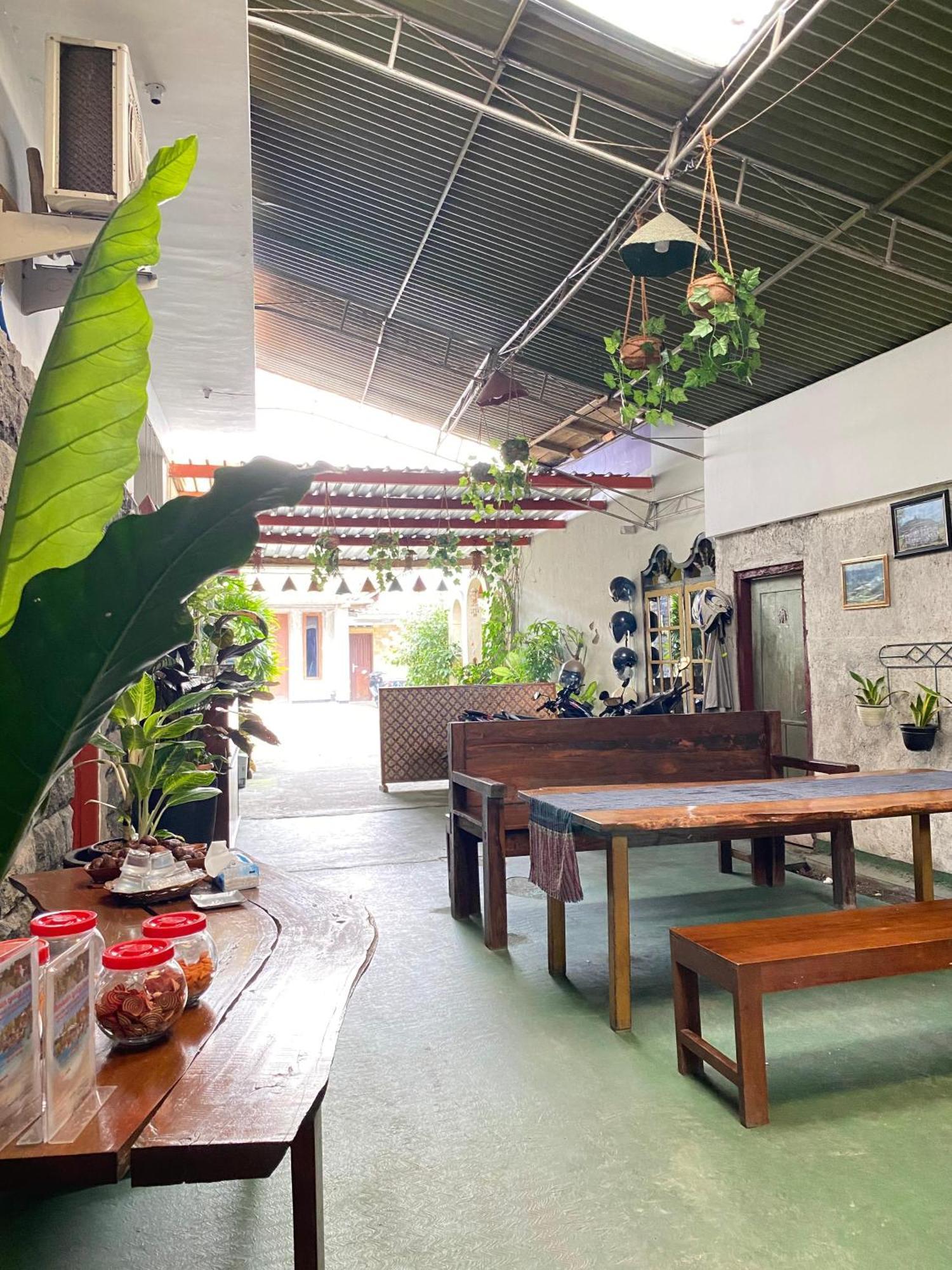 Ada Homestay Маґеланґ Екстер'єр фото