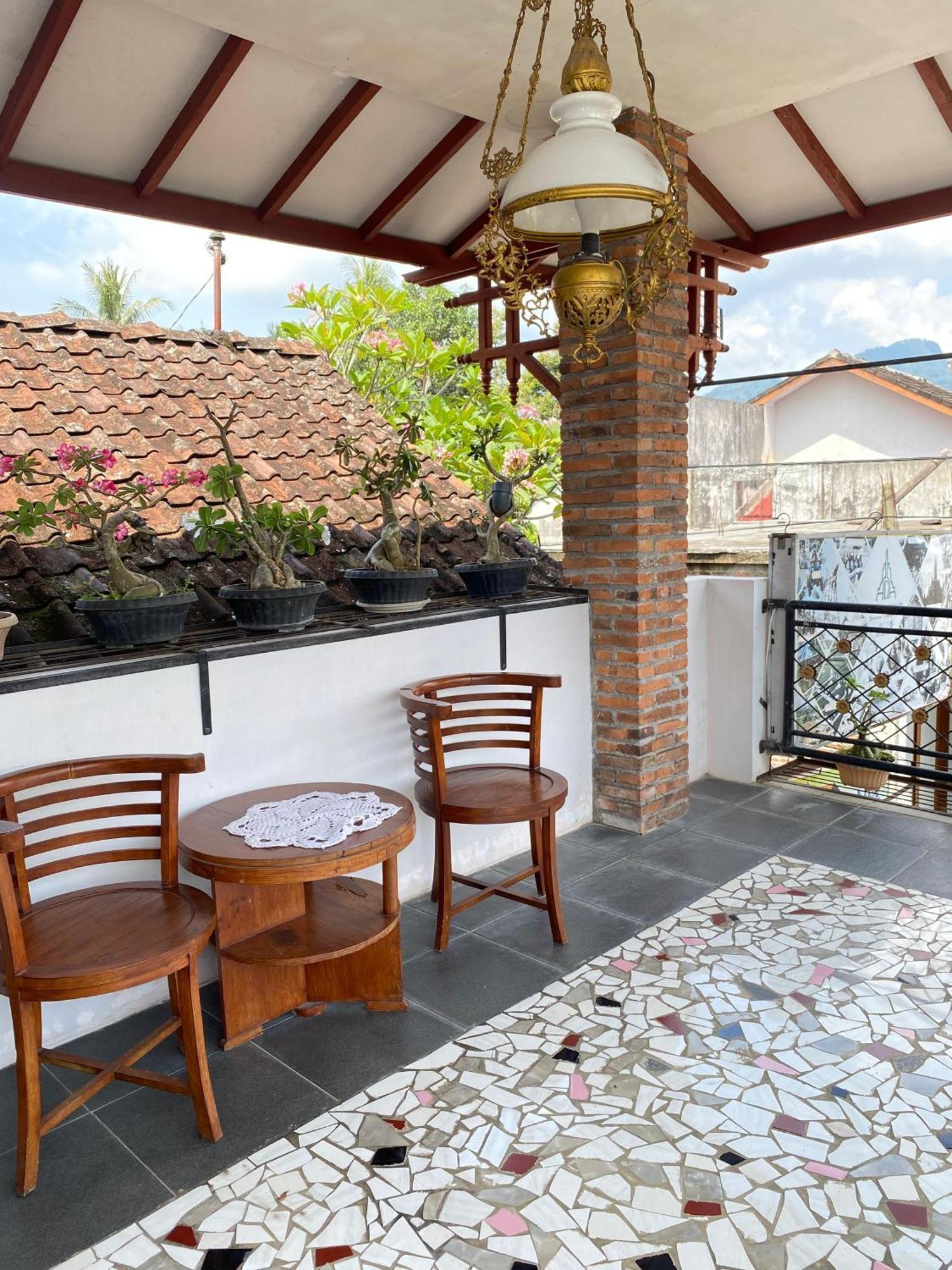 Ada Homestay Маґеланґ Екстер'єр фото