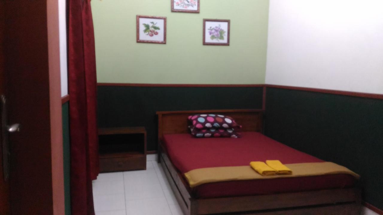 Ada Homestay Маґеланґ Екстер'єр фото