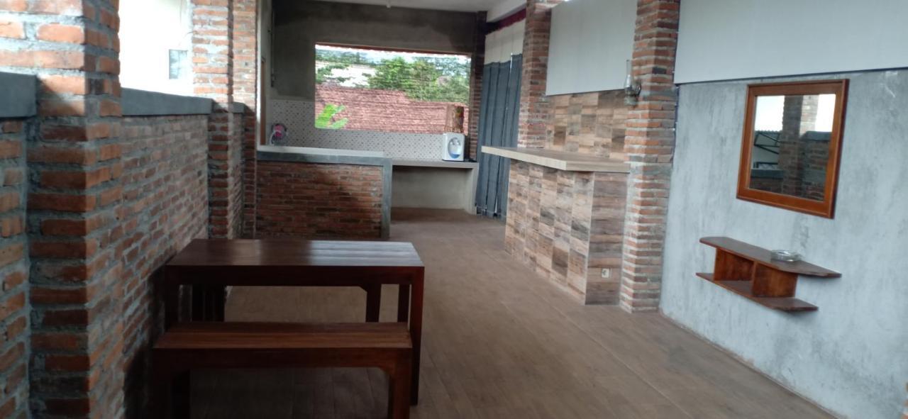 Ada Homestay Маґеланґ Екстер'єр фото