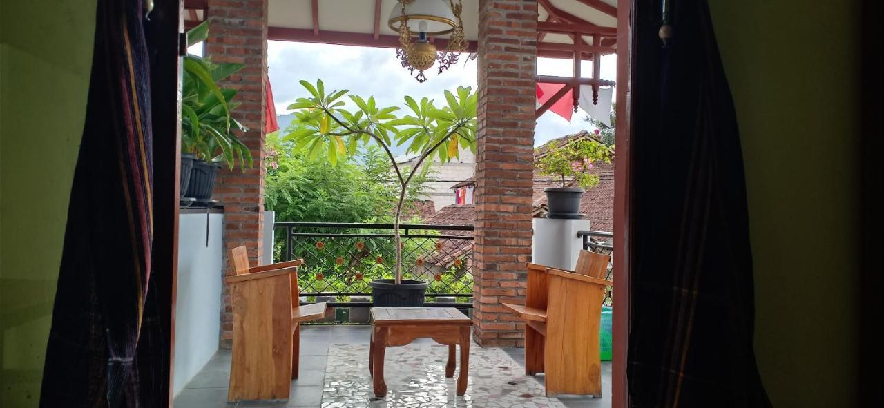 Ada Homestay Маґеланґ Екстер'єр фото